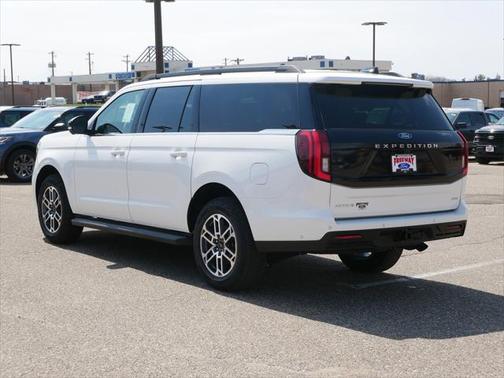 2025 Ford Expedition Max Active 4x4