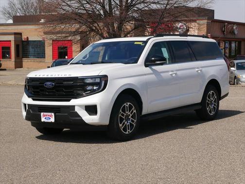 2025 Ford Expedition Max Active 4x4