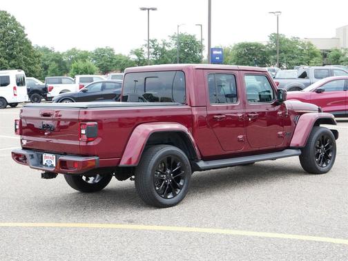 2021 Jeep Gladiator High Altitude 4X4