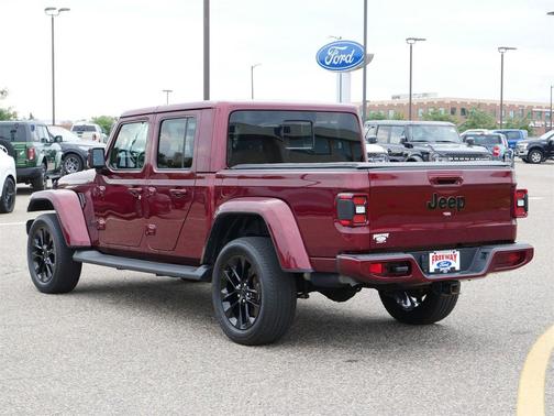 2021 Jeep Gladiator High Altitude 4X4