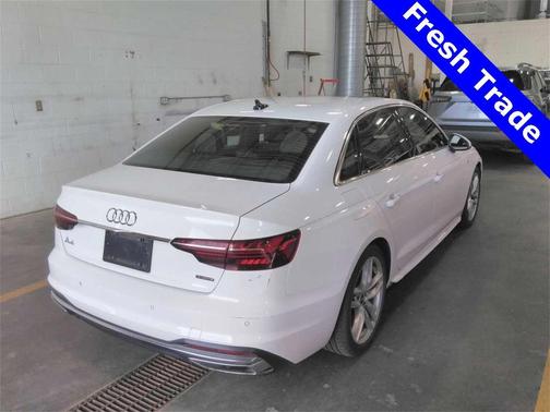 2023 Audi A4 45 S line Premium Plus