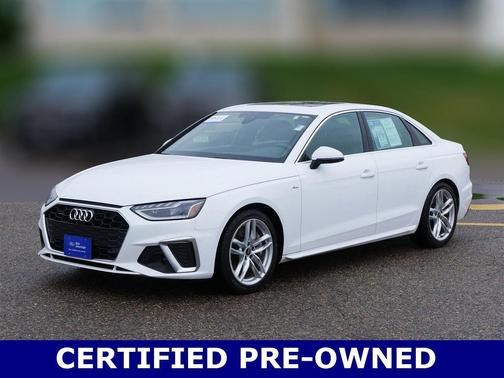 2023 Audi A4 45 S line Premium Plus