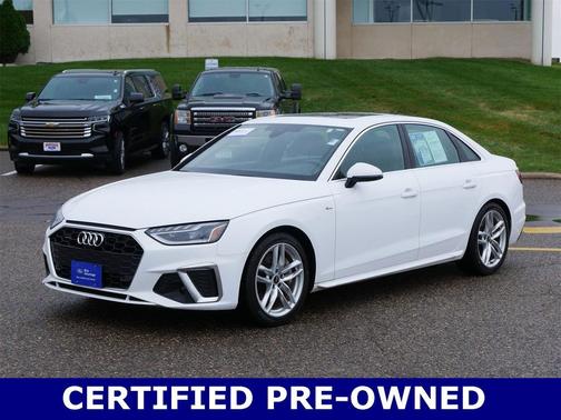 2023 Audi A4 45 S line Premium Plus