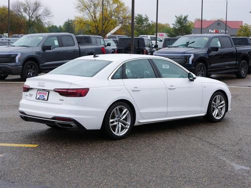 2023 Audi A4 45 S line Premium Plus