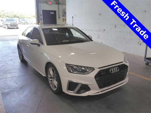 2023 Audi A4 45 S line Premium Plus