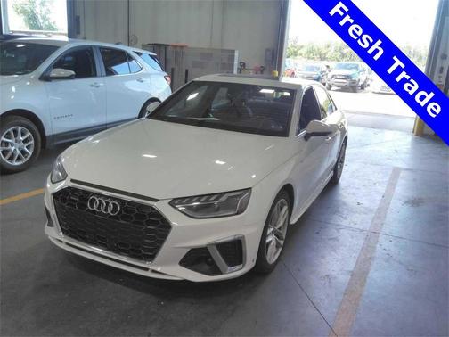 2023 Audi A4 45 S line Premium Plus