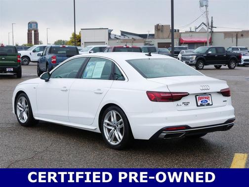 2023 Audi A4 45 S line Premium Plus
