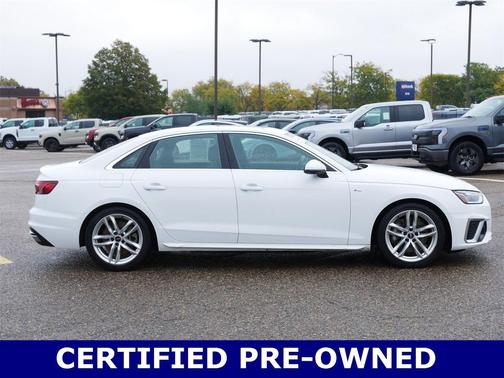 2023 Audi A4 45 S line Premium Plus