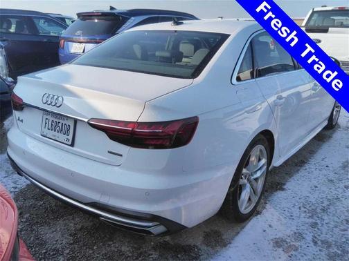 2023 Audi A4 45 S line Premium Plus