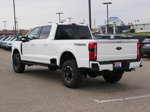 2025 Ford F-350 Lariat