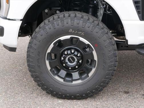 2025 Ford F-350 Lariat