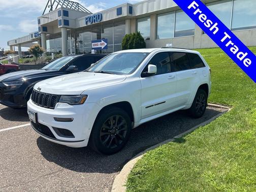 2018 Jeep Grand Cherokee High Altitude