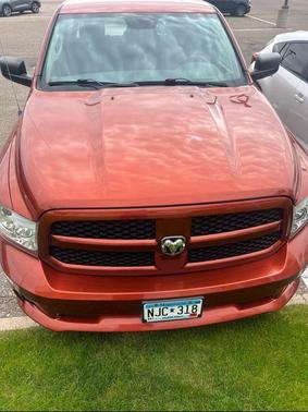 Copperhead Pearlcoat 2013 RAM 1500 Tradesman/Express