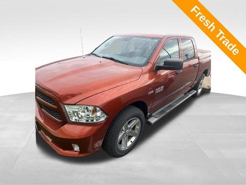 Copperhead Pearlcoat 2013 RAM 1500 Tradesman/Express