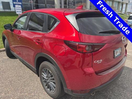 2020 Mazda CX-5 Touring