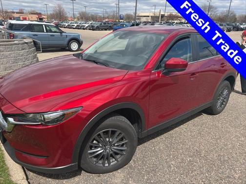 2020 Mazda CX-5 Touring