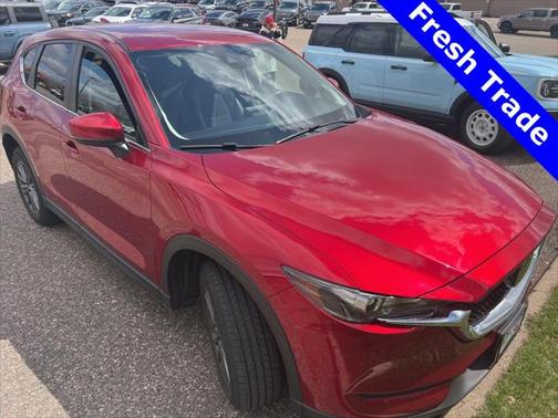 2020 Mazda CX-5 Touring