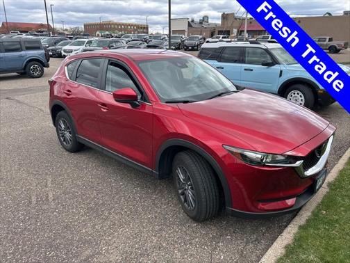 2020 Mazda CX-5 Touring