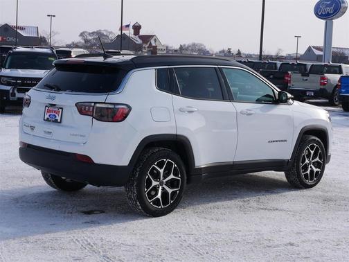 2025 Jeep Compass Limited