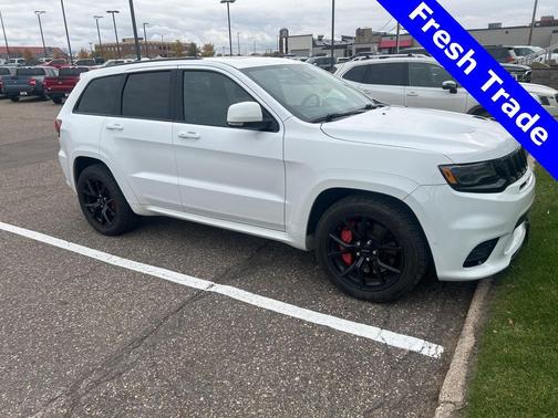 2018 Jeep Grand Cherokee SRT