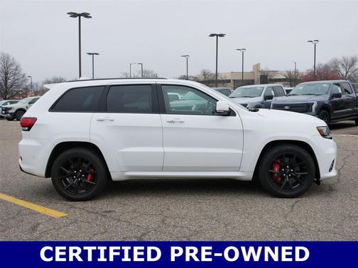 2018 Jeep Grand Cherokee SRT