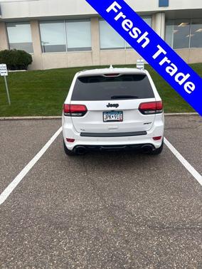 2018 Jeep Grand Cherokee SRT
