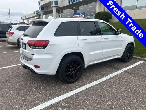 2018 Jeep Grand Cherokee SRT