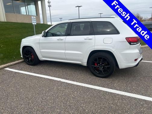 2018 Jeep Grand Cherokee SRT