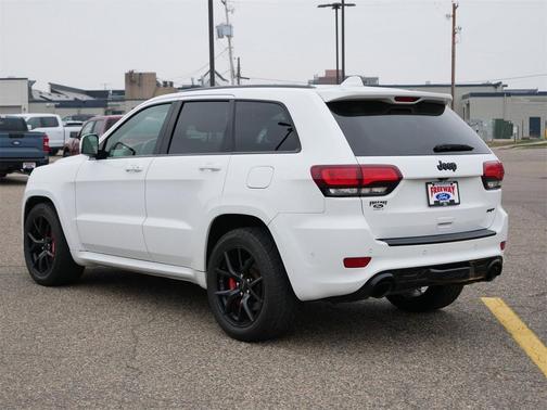 2018 Jeep Grand Cherokee SRT