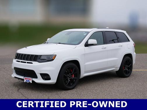 2018 Jeep Grand Cherokee SRT