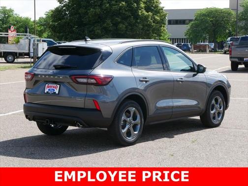 2025 Ford Escape ST-Line Select
