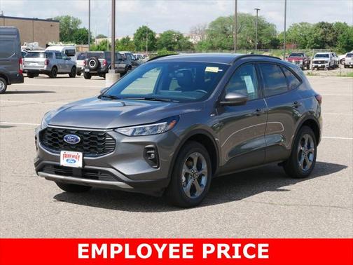 2025 Ford Escape ST-Line Select