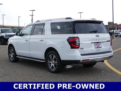 2022 Ford Expedition Max Limited