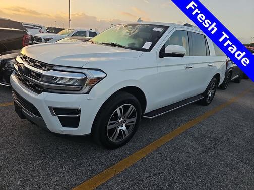 2022 Ford Expedition Max Limited