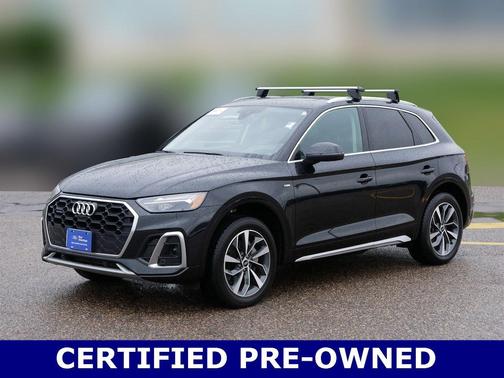 2023 Audi Q5 45 S line Premium Plus