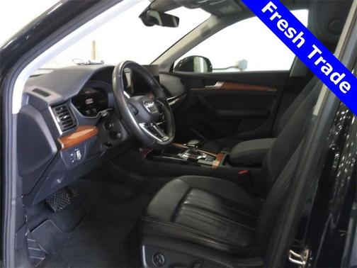 2023 Audi Q5 45 S line Premium Plus