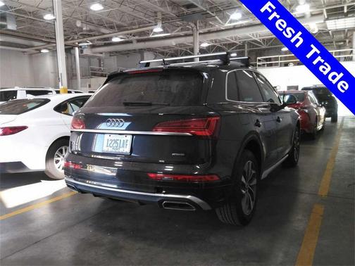 2023 Audi Q5 45 S line Premium Plus