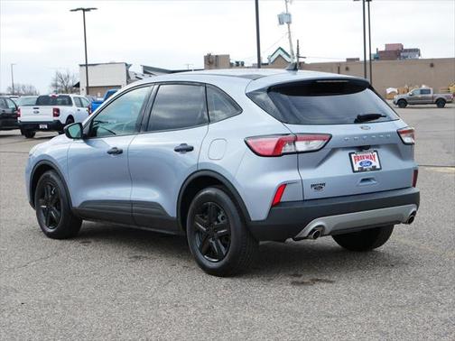 2022 Ford Escape S