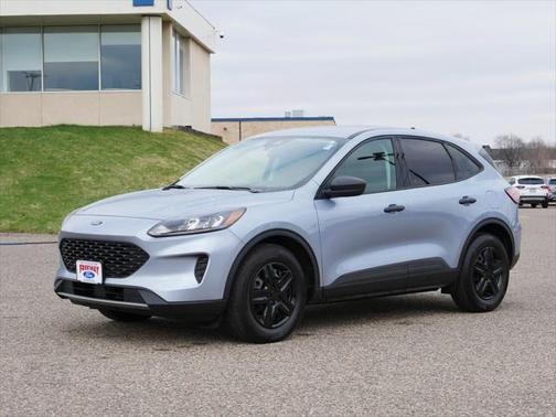 2022 Ford Escape S