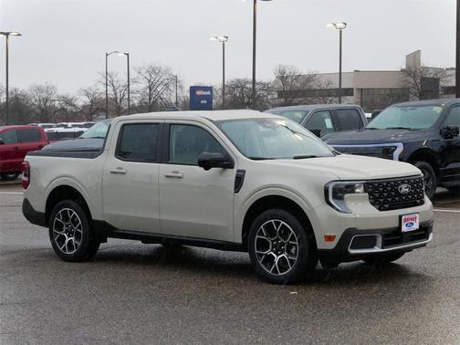 2025 Ford Maverick Lariat
