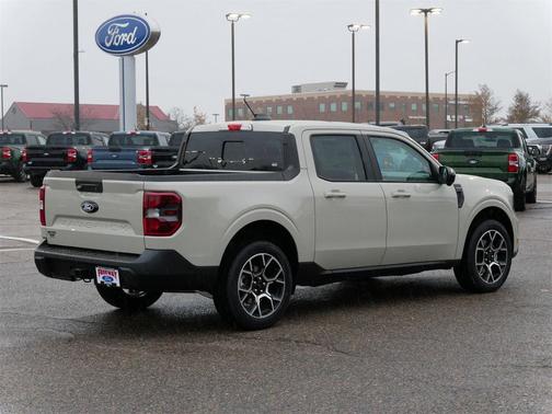 2025 Ford Maverick Lariat