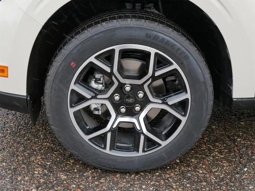 2025 Ford Maverick Lariat