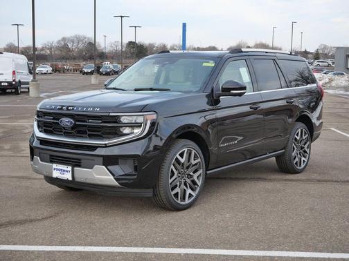2026 Ford Expedition Platinum