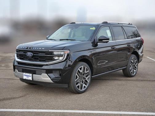 2026 Ford Expedition Platinum