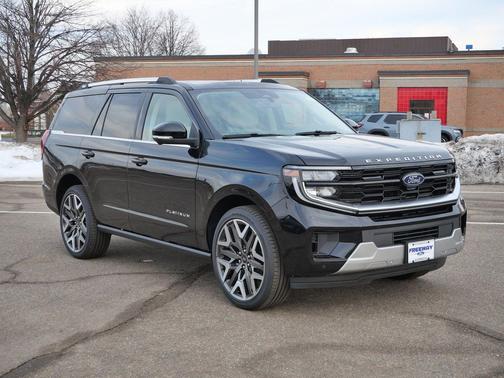 2026 Ford Expedition Platinum