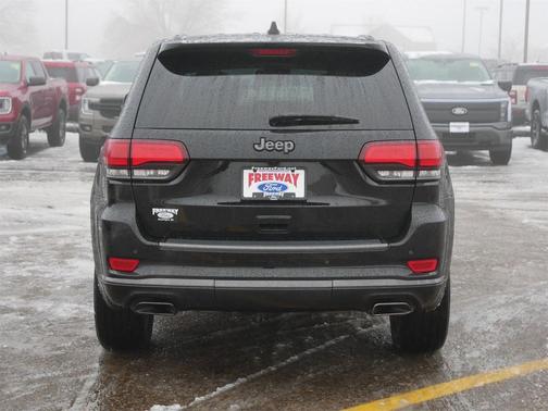 2018 Jeep Grand Cherokee High Altitude