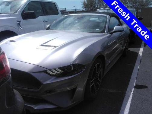 2022 Ford Mustang EcoBoost Premium