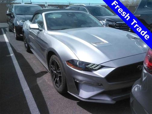2022 Ford Mustang EcoBoost Premium