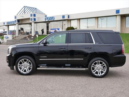 2018 GMC Yukon SLT