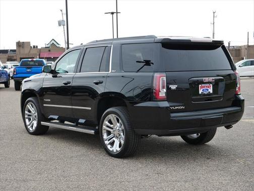 2018 GMC Yukon SLT